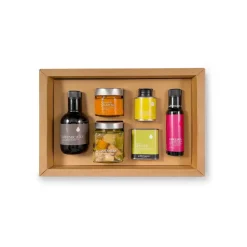 Il Bottaccio - Grilled Gift Box - Gift Ideas - Italian - High Quality - Avvenice