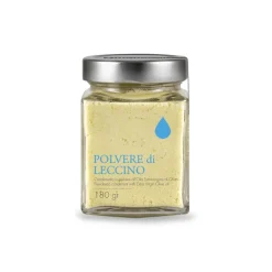 Il Bottaccio - Leccino Powder - Extra Virgin Olive Oil Powder - Tuscany - Italy - High Quality - 180 g - Avvenice