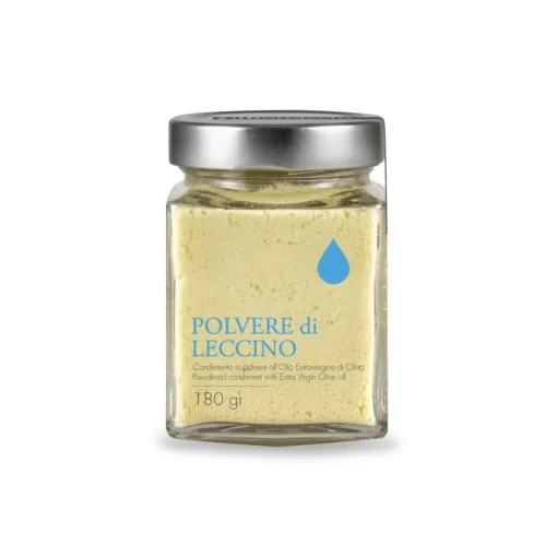 Il Bottaccio - Leccino Powder - Extra Virgin Olive Oil Powder - Tuscany - Italy - High Quality - 180 g - Avvenice