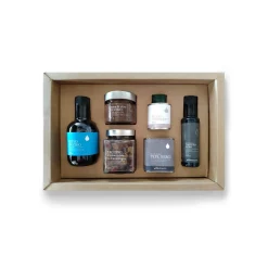Il Bottaccio - Palate Leccino Gift Box - Tuscan Extra Virgin Olive Oil - Gift Ideas - Italian - High Quality - Avvenice^ Preserved Foods
