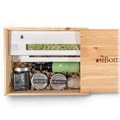 Il Bottaccio - Pasta Gift Box 2 - Tuscan Extra Virgin Olive Oil - Gift Ideas - Italian - High Quality - Avvenice^ Pasta & Cereals