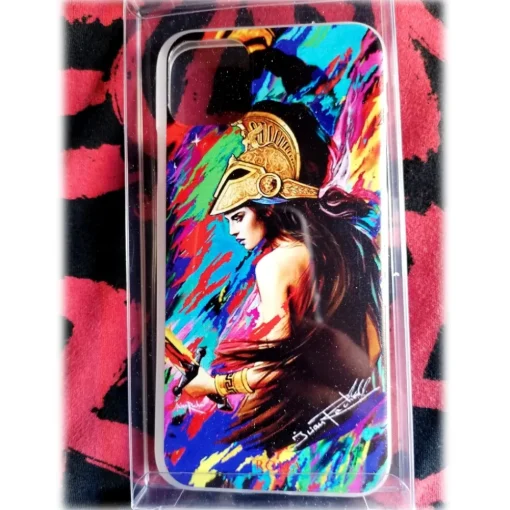 Ilian Rachov - Amazon Cover - Baroque - iPhone 11 Pro Max - Apple - Luxury High Quality - Avvenice