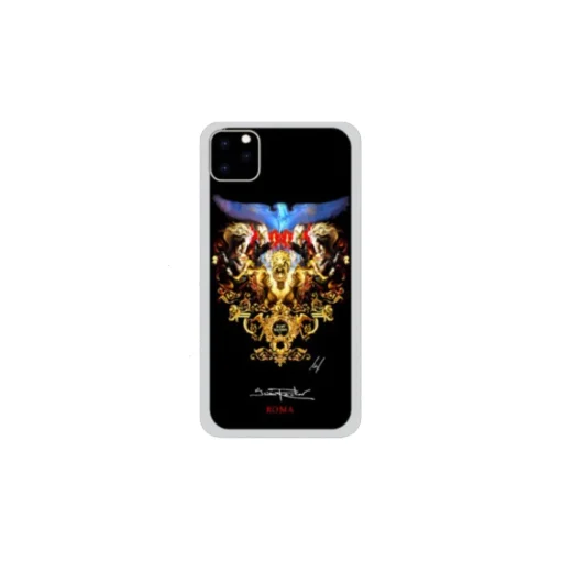 Ilian Rachov - St. George Cover - Baroque - iPhone 11 Pro - Apple - Luxury High Quality - Avvenice^ Case