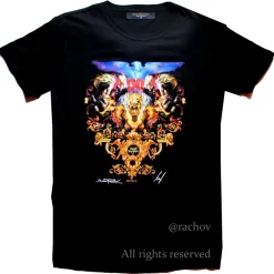 Ilian Rachov - St. George T-Shirt - Baroque - T-Shirt - Luxury High Quality - Avvenice