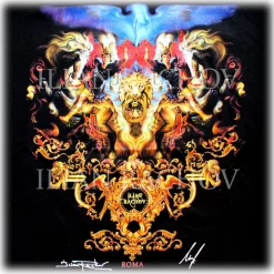 Ilian Rachov - St. George T-Shirt - Baroque - T-Shirt - Luxury High Quality - Avvenice