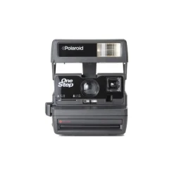 Impossible Polaroid - 600 Camera One Step - Polaroid 600 Type Camera - Polaroid Impossible Camera - Avvenice