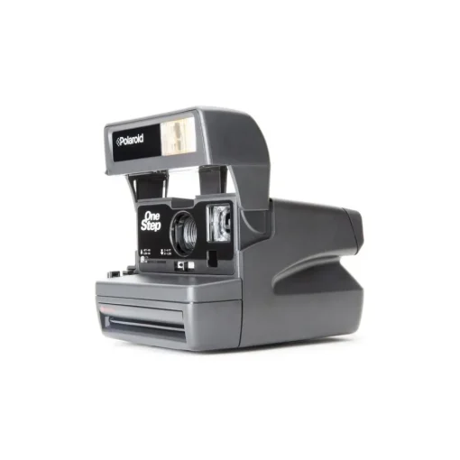 Impossible Polaroid - 600 Camera One Step - Polaroid 600 Type Camera - Polaroid Impossible Camera - Avvenice
