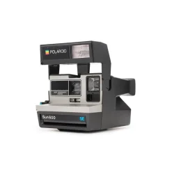 Impossible Polaroid - 600 Camera One Step - Polaroid 600 Type Camera - Polaroid Impossible Camera - Avvenice