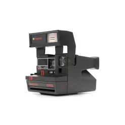 Impossible Polaroid - 600 Camera One Step - Polaroid 600 Type Camera - Polaroid Impossible Camera - Avvenice
