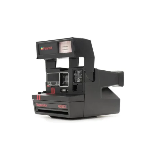 Impossible Polaroid - 600 Camera One Step - Polaroid 600 Type Camera - Polaroid Impossible Camera - Avvenice