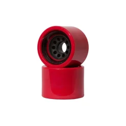 Inboard Technology - Inboard Front Wheel Kit for Inboard M1 - Red - Premium Electric Skateboard - Best Skateboard in The World - Avvenice^ Drones & Hoverboard