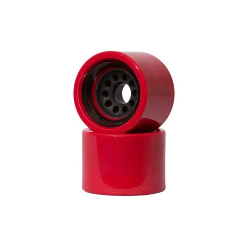 Inboard Technology - Inboard Front Wheel Kit for Inboard M1 - Red - Premium Electric Skateboard - Best Skateboard in The World - Avvenice^ Drones & Hoverboard