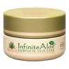 InfiniteAloe - Skin Care - Fragrance Free Formula - Luxury Organic Cream - Aloe Vera - Anti-Aging - Cruelity Free - 60 ml - Avvenice^ Natural Cosmetics