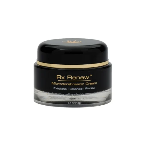 InfiniteAloe - Skin Care - Gold Anti-Aging & Microdermabrasion Formula - Luxury Organic Cream - Aloe Vera - Cruelity Free - Avvenice^ Natural Cosmetics