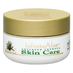 InfiniteAloe - Skin Care - Original Formula - Luxury Organic Cream - Aloe Vera - Anti-Aging - Cruelity Free - Kit - Avvenice