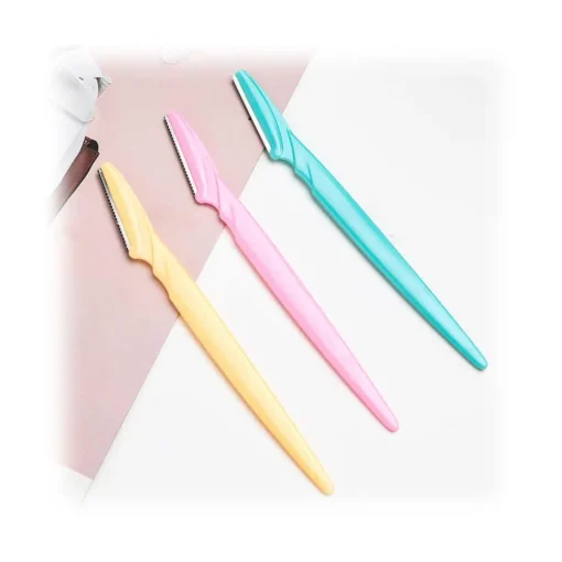 Instalash - Eyebrow Razor/Shaver - 2 Pcs. - Eyes - Professional Make Up - Avvenice