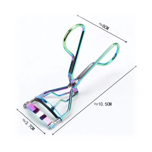 Instalash - Rainbow Eyelash Curler - Eyes - Professional Make Up - Avvenice^ Make Up
