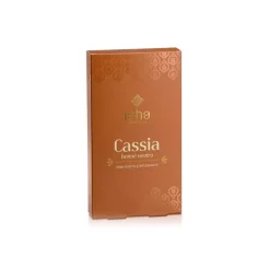Isha Cosmetics - Cassia Powder 100% Pure - Organic - Natural - Vegetable Exclusive Soap - Avvenice