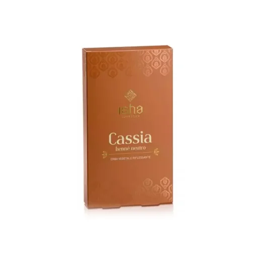 Isha Cosmetics - Cassia Powder 100% Pure - Organic - Natural - Vegetable Exclusive Soap - Avvenice