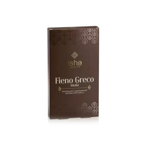Isha Cosmetics - Fenugreek Powder 100% Pure - Organic - Natural - Vegetable Exclusive Soap - Avvenice
