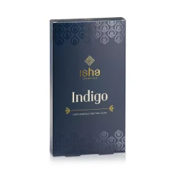 Isha Cosmetics - Indigo Powder 100% Pure - Organic - Natural - Vegetable Exclusive Soap - Avvenice^ Hair Care