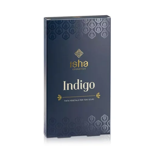 Isha Cosmetics - Indigo Powder 100% Pure - Organic - Natural - Vegetable Exclusive Soap - Avvenice^ Hair Care