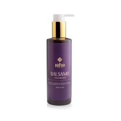 Isha Cosmetics - Restructuring Nourishing Balm - Organic - Natural - Vegetable Exclusive Soap - Avvenice^ Hair Care