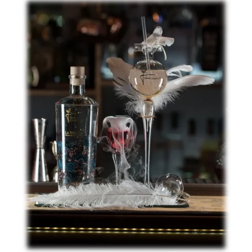 Ivana Ciabatti - Elisir Anima - Liquors Line - Limited Edition - Liqueurs and Spirits - Avvenice