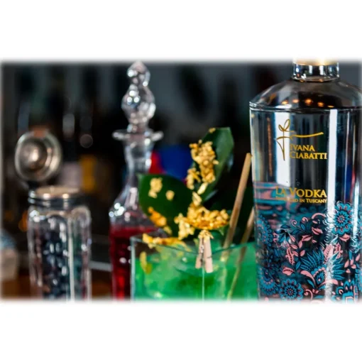 Ivana Ciabatti - The Vodka Limited - Lounge Edition - Limited Edition - Liqueurs and Spirits - Avvenice^ Spirits