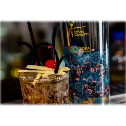 Ivana Ciabatti - The Vodka Limited - Lounge Edition - Limited Edition - Liqueurs and Spirits - Avvenice^ Spirits