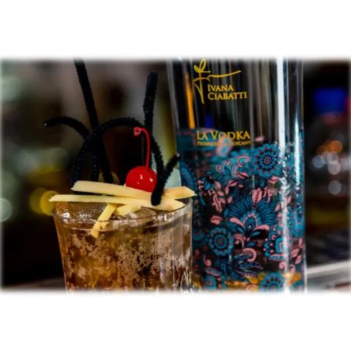 Ivana Ciabatti - The Vodka Limited - Lounge Edition - Limited Edition - Liqueurs and Spirits - Avvenice^ Spirits