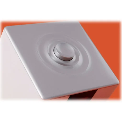 Ixion Audio - Maestro MKII - Grey - Multiroom Speaker - WLAN Multi-Room - Airplay, Stereo, Bluetooth, Wireless, WiFi - Avvenice^ Audio