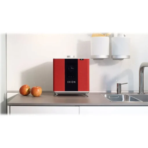Ixion Audio - Maestro MKII - Grey - Multiroom Speaker - WLAN Multi-Room - Airplay, Stereo, Bluetooth, Wireless, WiFi - Avvenice^ Audio
