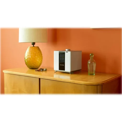 Ixion Audio - Maestro MKII - Grey - Multiroom Speaker - WLAN Multi-Room - Airplay, Stereo, Bluetooth, Wireless, WiFi - Avvenice^ Audio