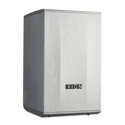 Ixion Audio - Solo:2 - White - Multiroom Speaker - WLAN Multi-Room - Airplay, Stereo, Bluetooth, Wireless, WiFi - Avvenice^ Audio