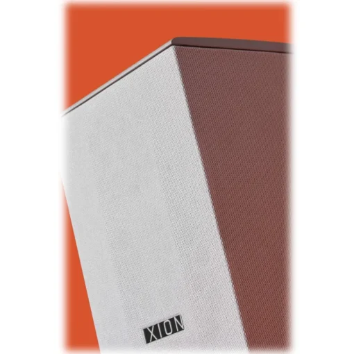 Ixion Audio - Solo:2 - White - Multiroom Speaker - WLAN Multi-Room - Airplay, Stereo, Bluetooth, Wireless, WiFi - Avvenice^ Audio