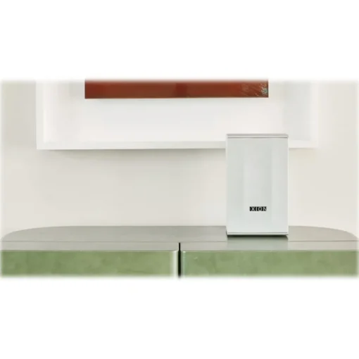 Ixion Audio - Solo:2 - White - Multiroom Speaker - WLAN Multi-Room - Airplay, Stereo, Bluetooth, Wireless, WiFi - Avvenice^ Audio