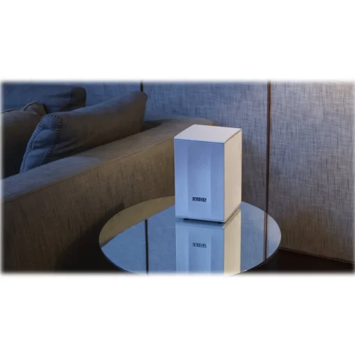 Ixion Audio - Solo:2 - White - Multiroom Speaker - WLAN Multi-Room - Airplay, Stereo, Bluetooth, Wireless, WiFi - Avvenice^ Audio