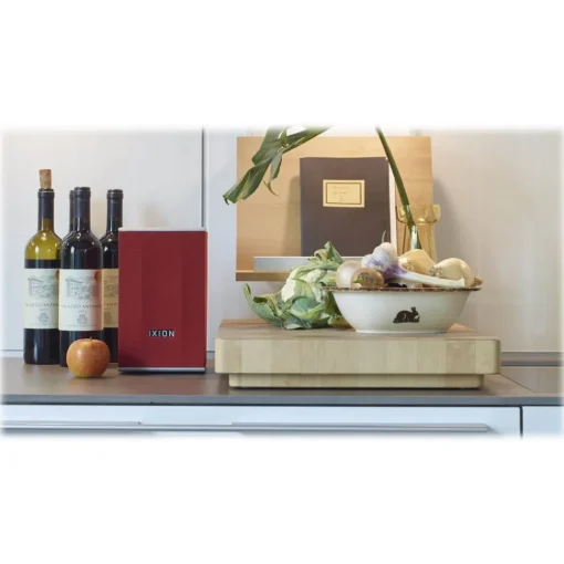 Ixion Audio - Solo:2 - White - Multiroom Speaker - WLAN Multi-Room - Airplay, Stereo, Bluetooth, Wireless, WiFi - Avvenice^ Audio