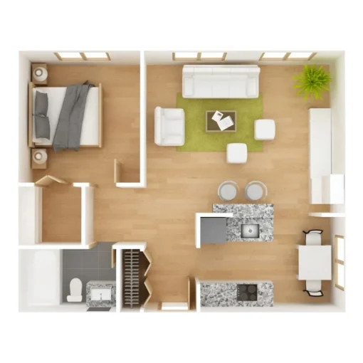 Ixion Audio - Solo:2 - White - Multiroom Speaker - WLAN Multi-Room - Airplay, Stereo, Bluetooth, Wireless, WiFi - Avvenice^ Audio