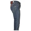 Jacob Coh\u00ebn Jacob Cohën - 5 Pockets Jeans Slim Fit - Medium Denim - Trousers - Made in Italy - Luxury Exclusive Collection - Avvenice