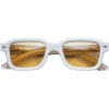 Avvenice Jacques Marie Mage - Sandro Off White - Limited Edition - White Yellow - Jacques Marie Mage Eyewear -^ Sunglasses & Eyewear