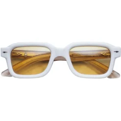 Avvenice Jacques Marie Mage - Sandro Off White - Limited Edition - White Yellow - Jacques Marie Mage Eyewear -^ Sunglasses & Eyewear