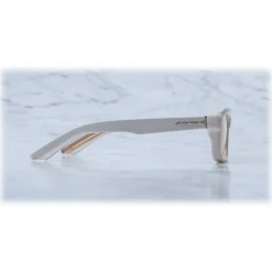 Avvenice Jacques Marie Mage - Sandro Off White - Limited Edition - White Yellow - Jacques Marie Mage Eyewear -^ Sunglasses & Eyewear