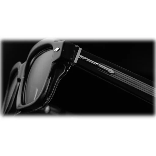 Avvenice Jacques Marie Mage - Sandro Off White - Limited Edition - White Yellow - Jacques Marie Mage Eyewear -^ Sunglasses & Eyewear