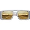 Avvenice Jacques Marie Mage - Windsor Off White - Limited Edition - White Yellow - Jacques Marie Mage Eyewear -