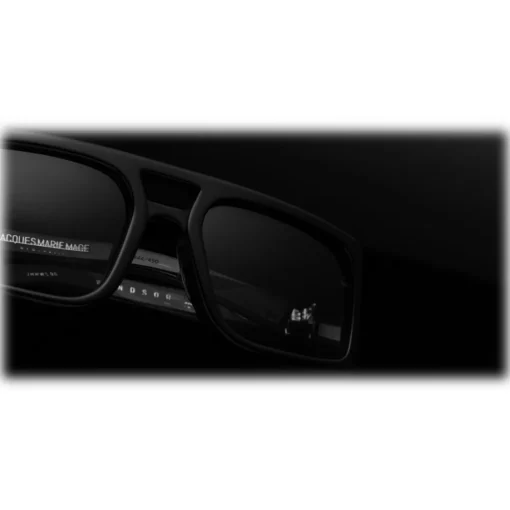 Avvenice Jacques Marie Mage - Windsor Off White - Limited Edition - White Yellow - Jacques Marie Mage Eyewear -
