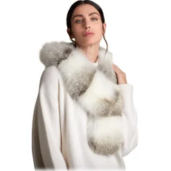 Jade Montenapoleone - Angelic Scarf - Luxury Exclusive Collection - Avvenice^ Scarves