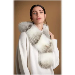 Jade Montenapoleone - Angelic Scarf - Luxury Exclusive Collection - Avvenice^ Scarves