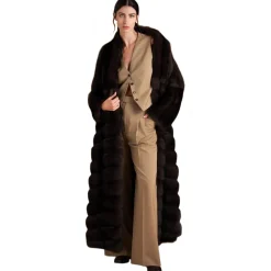 Jade Montenapoleone - Denise Fur - Fur Coat - Luxury Exclusive Collection - Avvenice^ Jackets